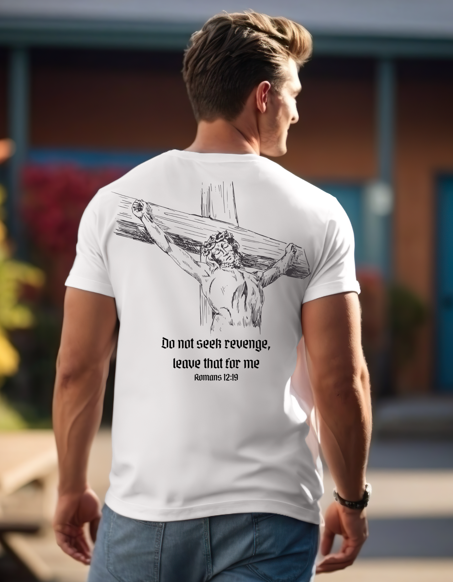 Do Not Seek Revenge T-Shirt