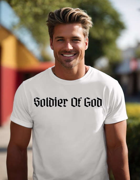 Soldier of God T-Shirt